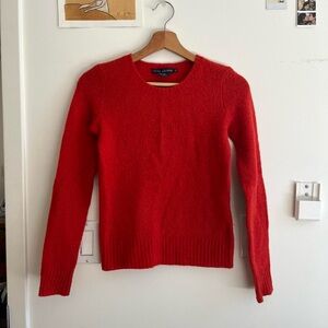 vintage ralph lauren wool sweater